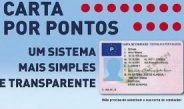 carta por pontos