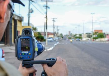 atenção às velocidades e aos radares na estrada - SINCRO